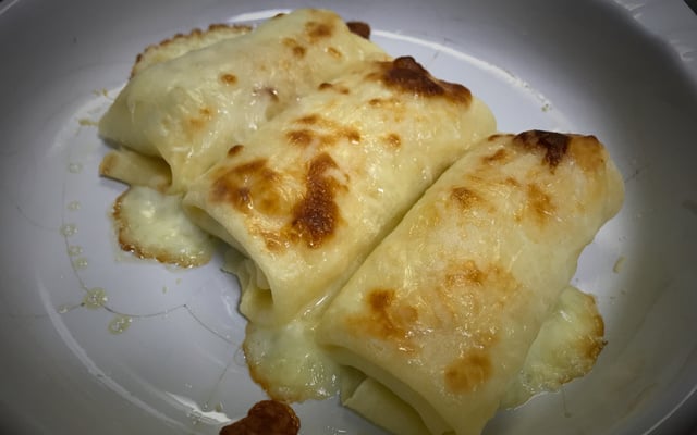 Panqueca sem farinha