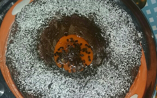 Bolo fofinho de liquidificador