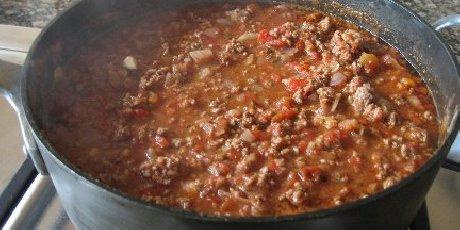 Feijão Chilli Mexicano