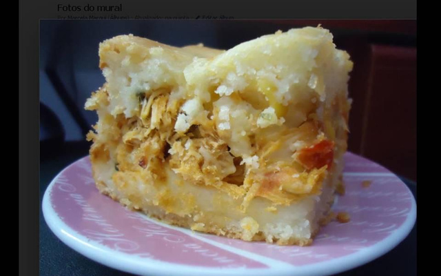 Torta de Frango