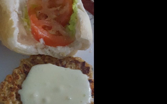 Hamburguer de soja