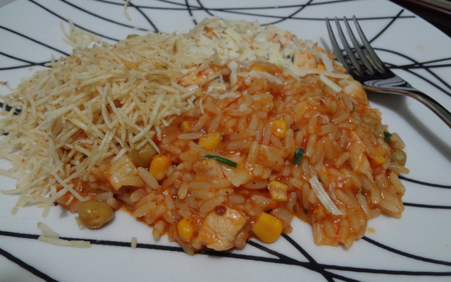 Arroz especial