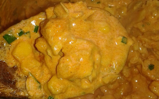 Estrogonofe de frango - simples e rápido