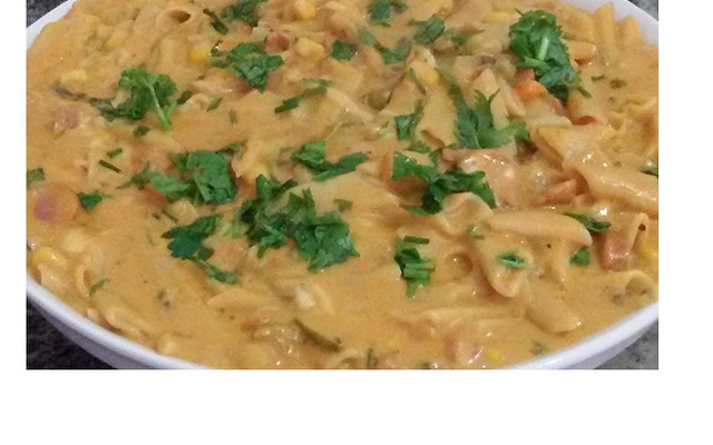 Lasanha de Panela de Pressão