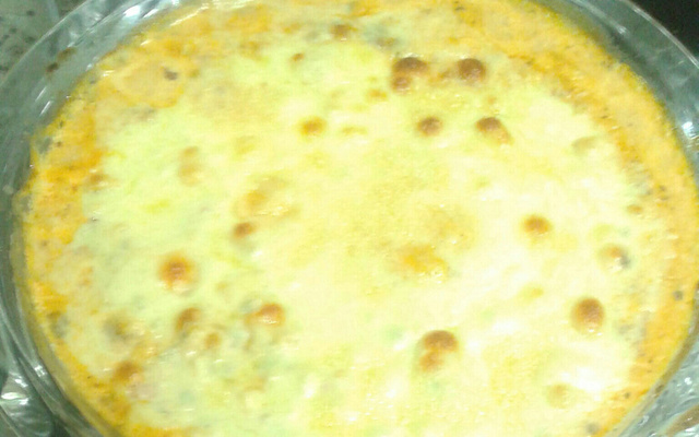 Fricassê de frango light