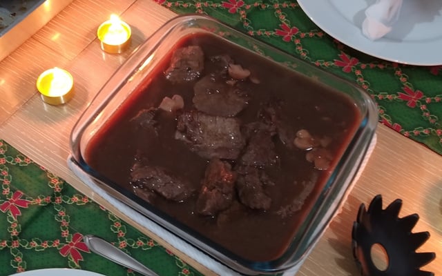 Filé ao molho madeira rápido e prático