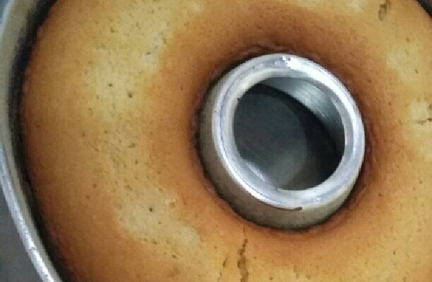 Bolo de ovos (simples)