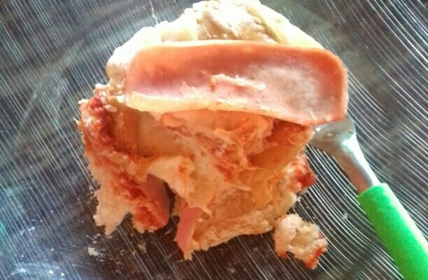 Molho de tomate da mama