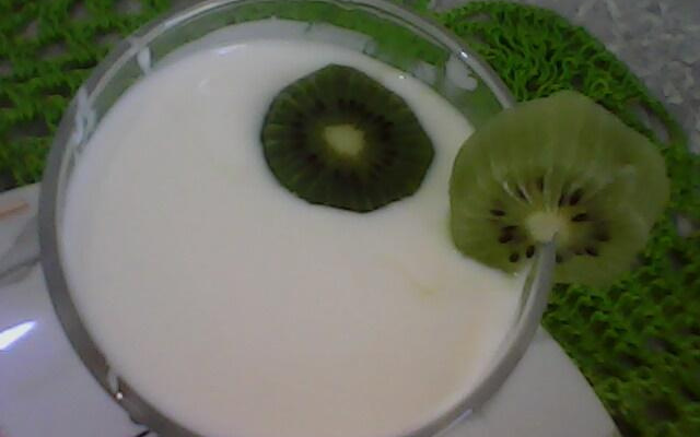 Iogurte natural do Pêpe