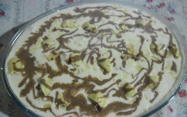 Torta de bombom serenata