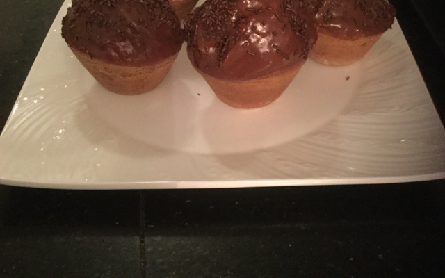 Bolo de chocolate fofinho e molhadinho