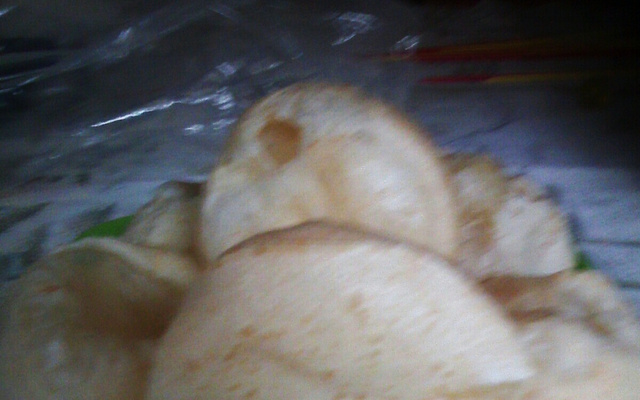 Pão de queijo de liquidificador