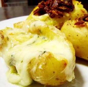 Batata à francesa, fácil e rápida