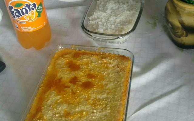 Escondidinho de Batata