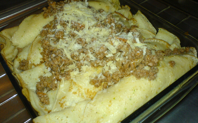 Panqueca da Mãe Angela