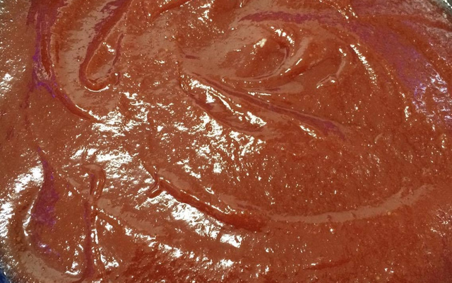 Goiabada cremosa de micro-ondas