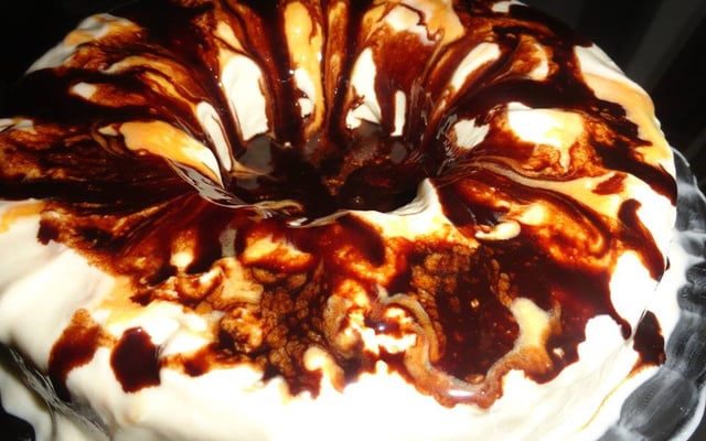 Pudim Sonho de Valsa Gelado