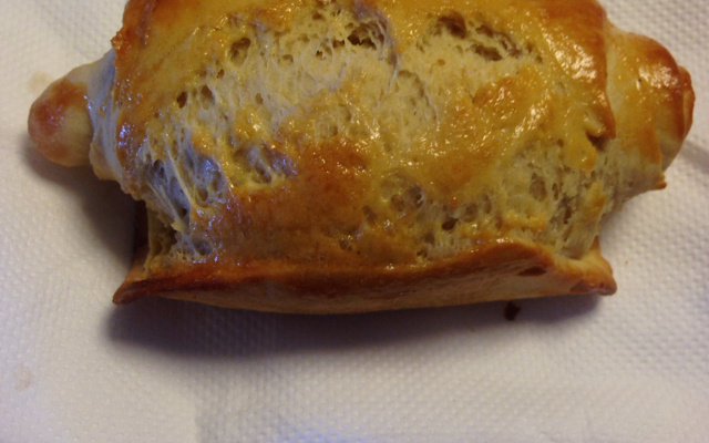 Pão caseiro rápido