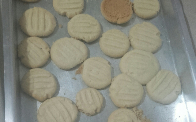 Biscoito de maizena da Marta