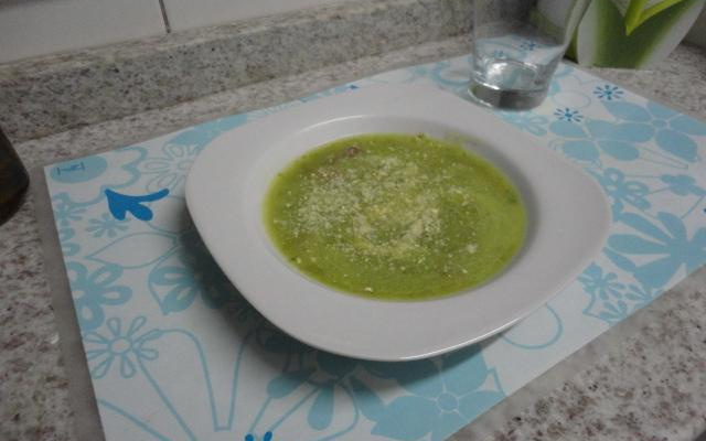Caldo verde da Tânia