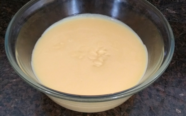 Brigadeiro branco fácil e rápido