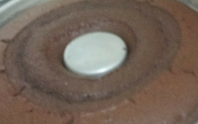 Bolo de milho cremoso