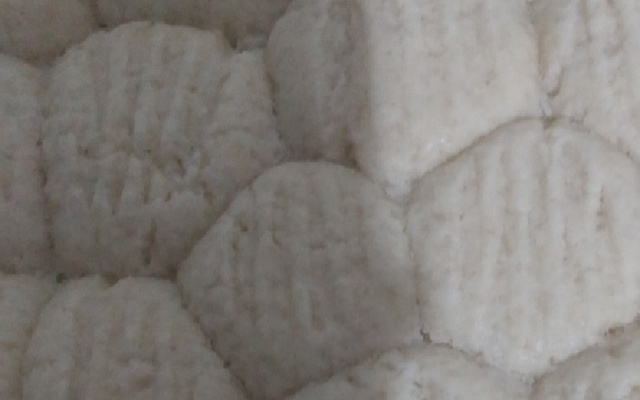 Biscoito de polvilho doce