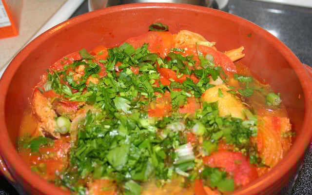 Caldeirada Portuguesa