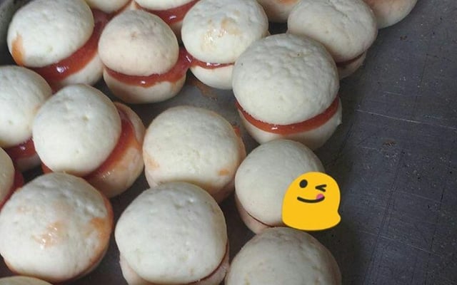 Casadinho de Goiabada