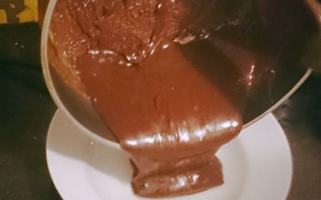 Brigadeiro simples