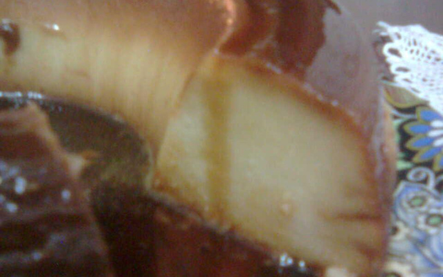 Queijadão de micro-ondas