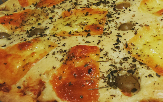 A maravilhosa torta salgada de liquidificador