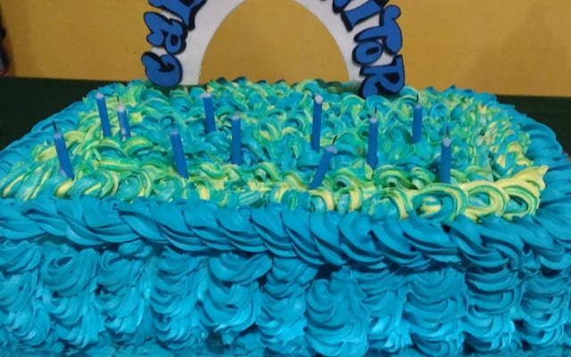 Chantininho cobertura