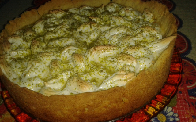 Torta de limão