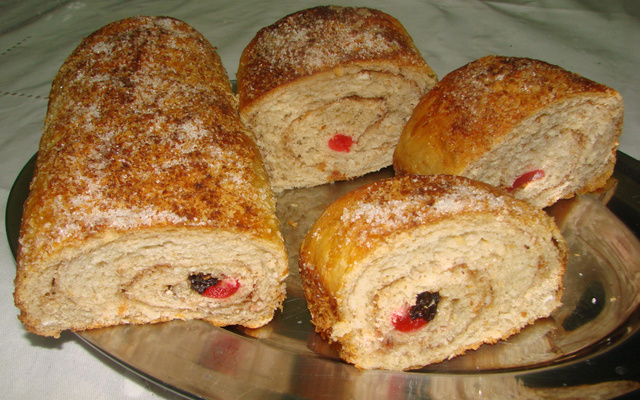Rosca integral de rapadura