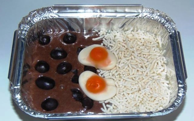 Marmitinha de brigadeiro