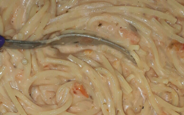 Macarronada de maionese