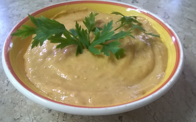 Molho para peixe frito