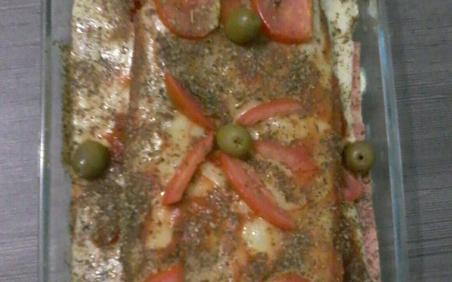 Misto quente de forno