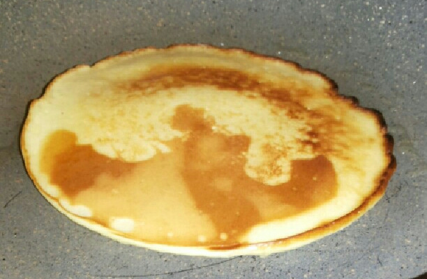 Panquecas (american pancakes)