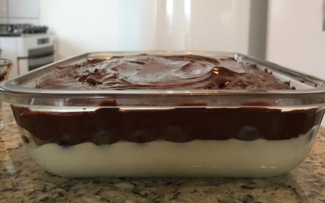 Sobremesa Mesclada de Uva