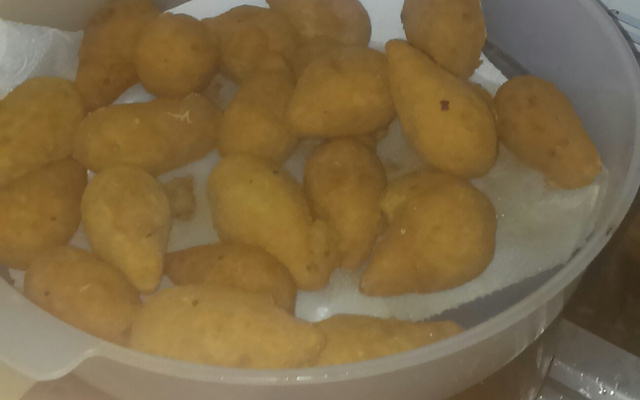 Coxinha de Maionese