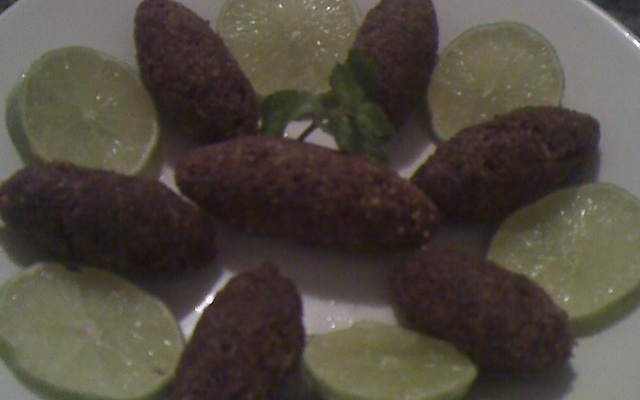 Quibes deliciosos com novo sabor