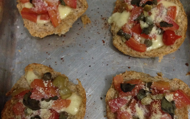 Bruschetta
