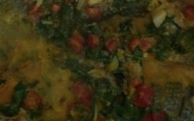 Sacolé (geladinho, chup-chup) de tapioca com coco