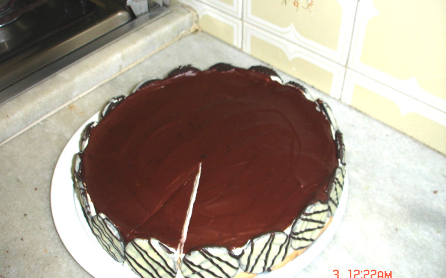 Torta holandesa