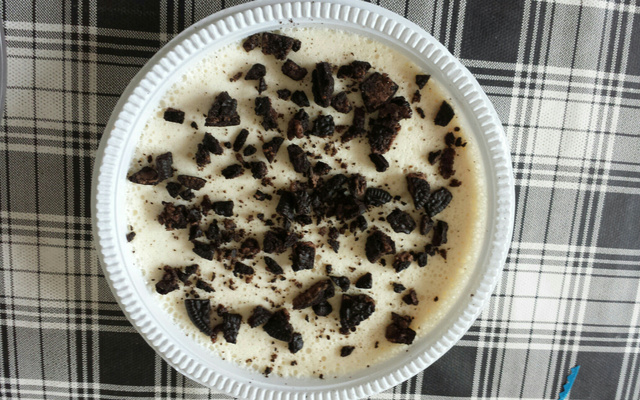 Mousse de Leite Ninho