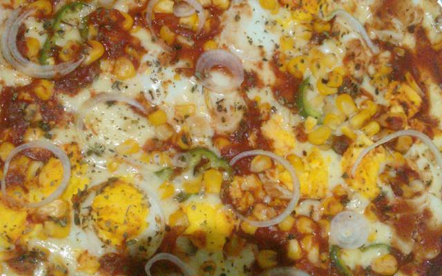 Massa de pizza rápida e fácil