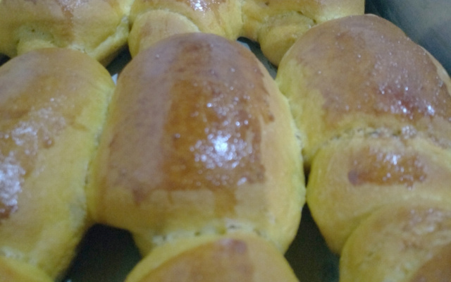Pão de Cenoura