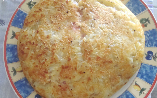 Batata Suíça/rösti
